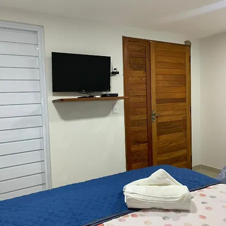 Als Flats Milagres Apartment Sao Miguel dos Milagres Exterior photo