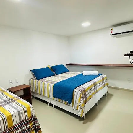 Als Flats Milagres Apartment Sao Miguel dos Milagres Exterior photo