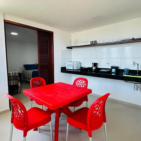 Als Flats Milagres Apartment Sao Miguel dos Milagres Exterior photo