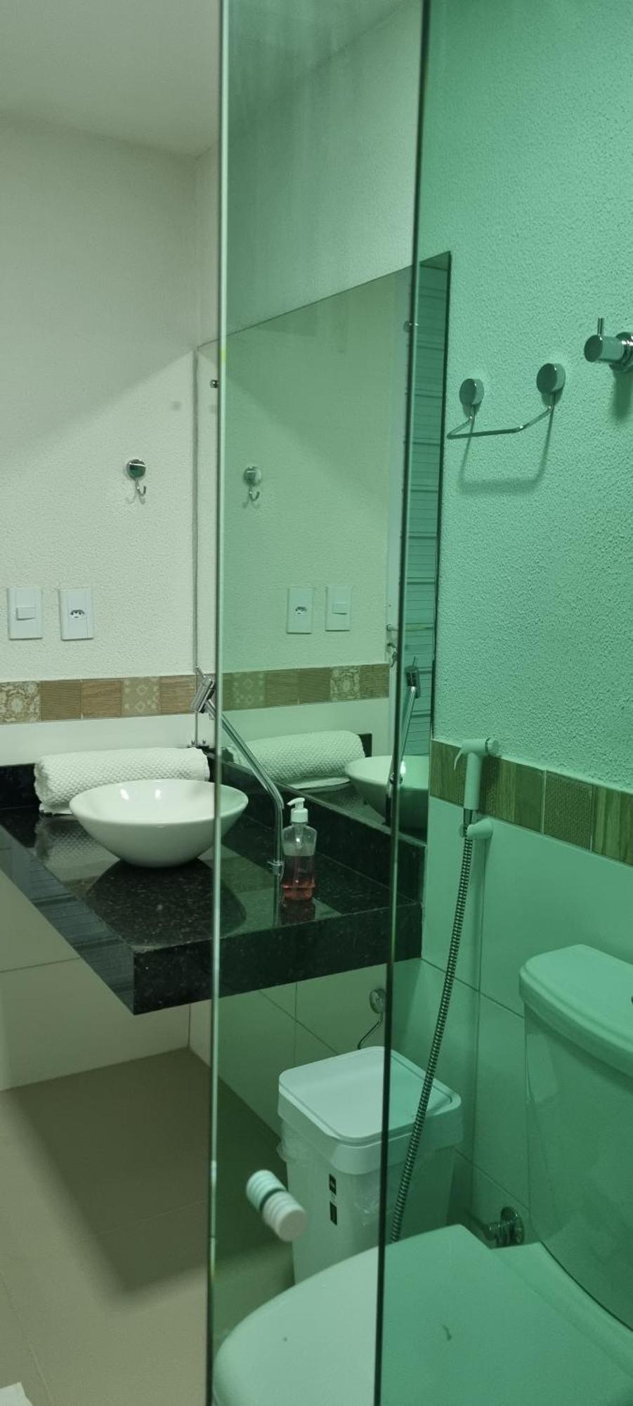 Als Flats Milagres Apartment