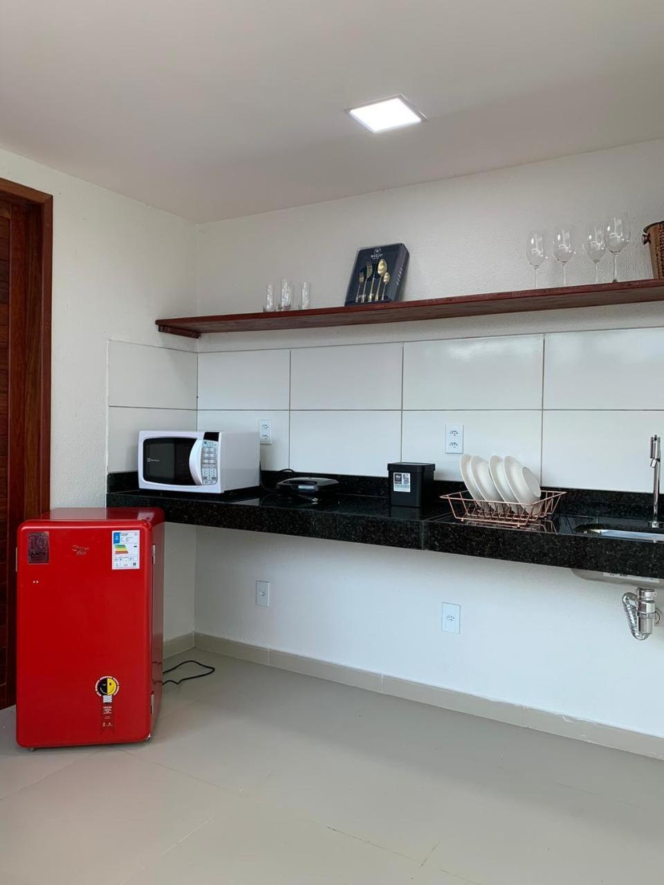 Apartment Als Flats Milagres Sao Miguel dos Milagres