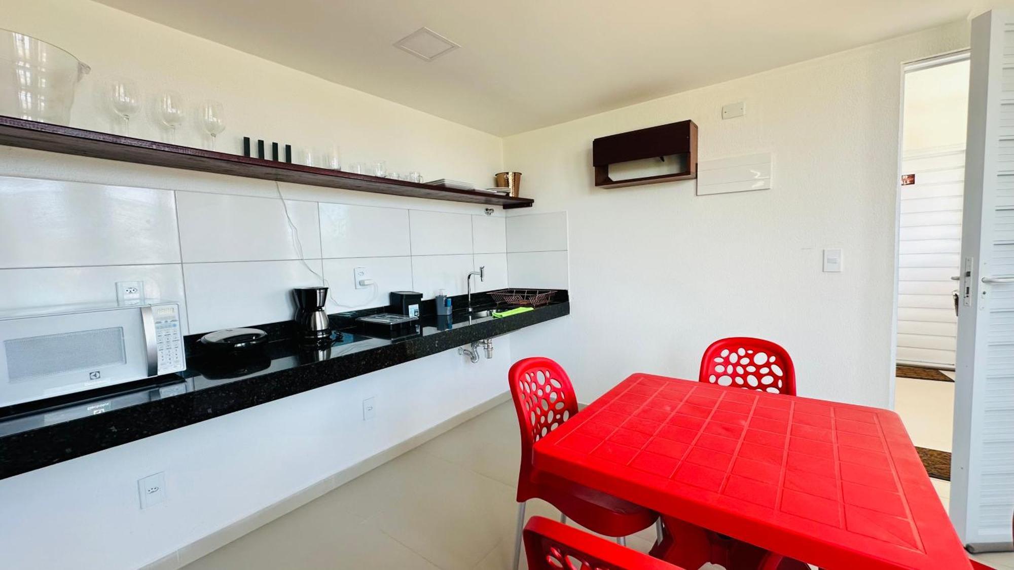 Als Flats Milagres Apartment Sao Miguel dos Milagres