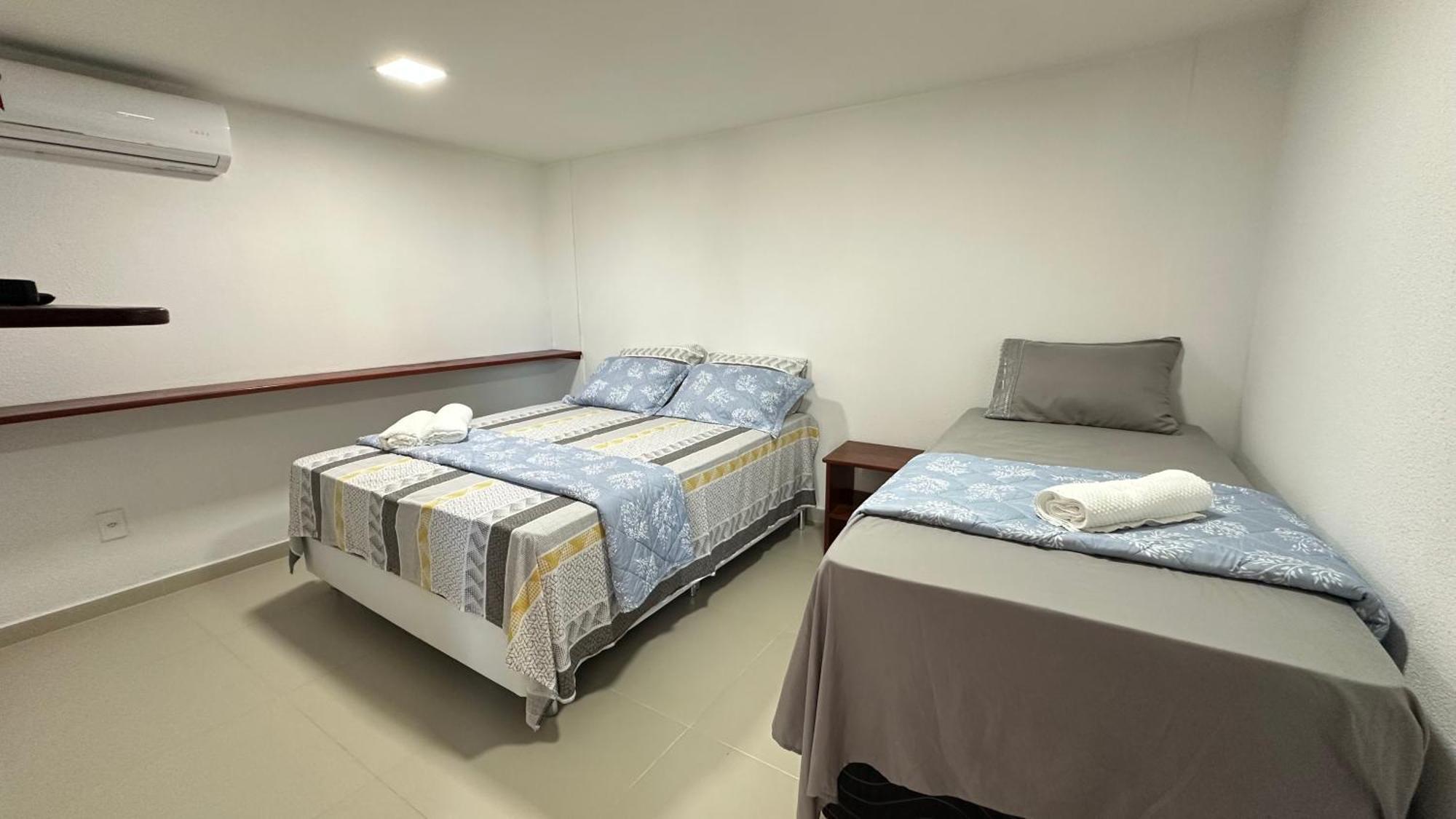 Als Flats Milagres Apartment Sao Miguel dos Milagres