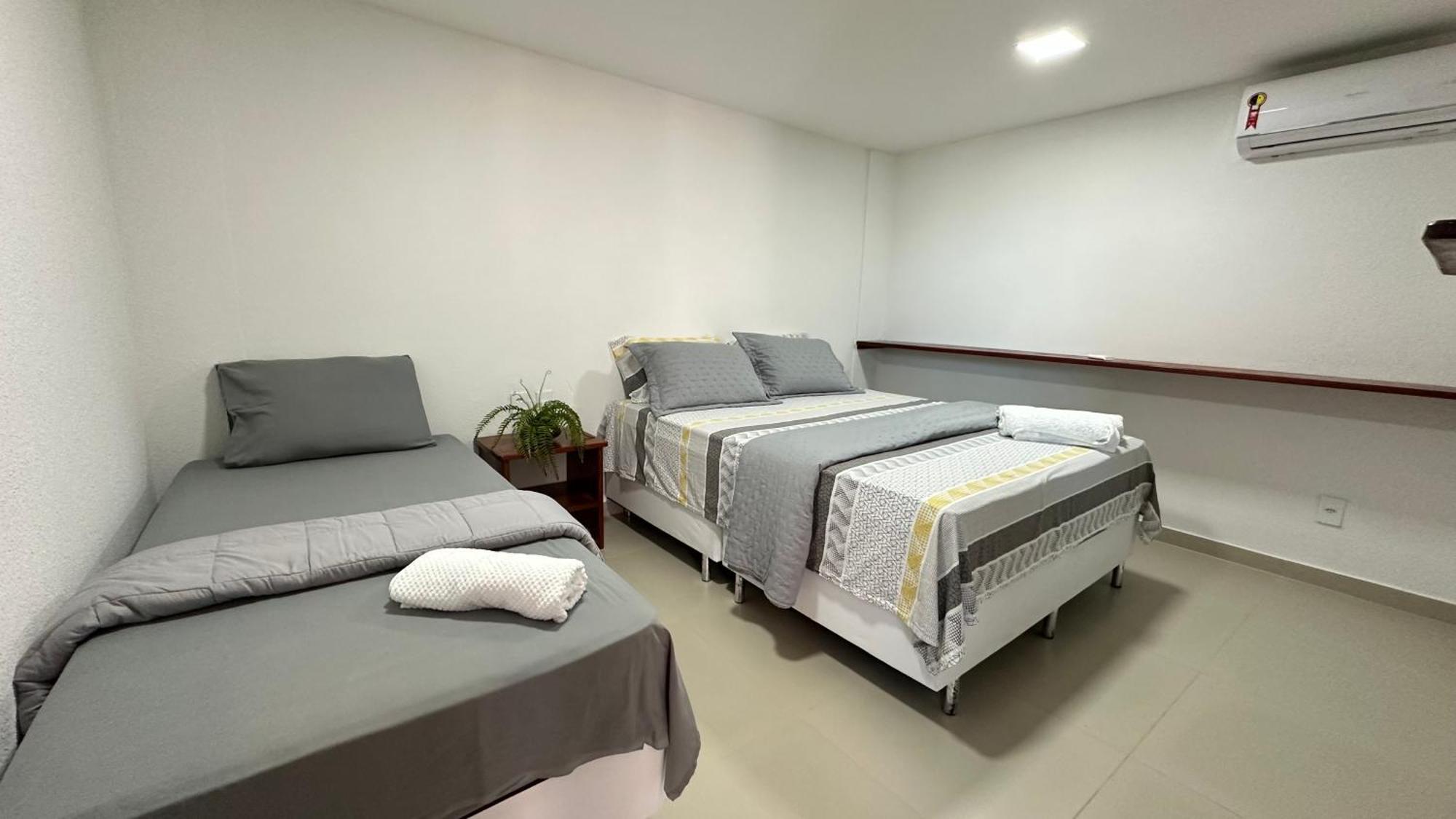 Als Flats Milagres Apartment Sao Miguel dos Milagres