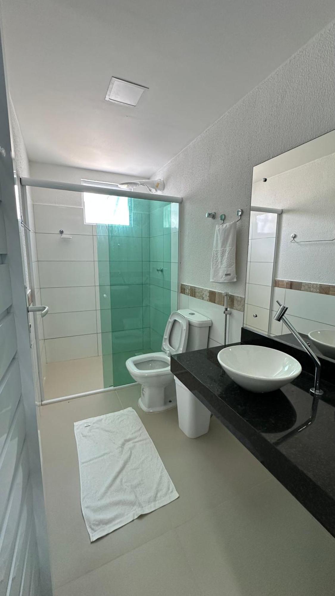 Apartment Als Flats Milagres Sao Miguel dos Milagres