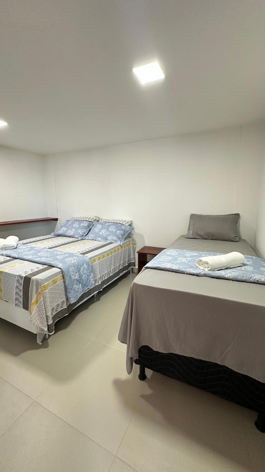 Apartment Als Flats Milagres *