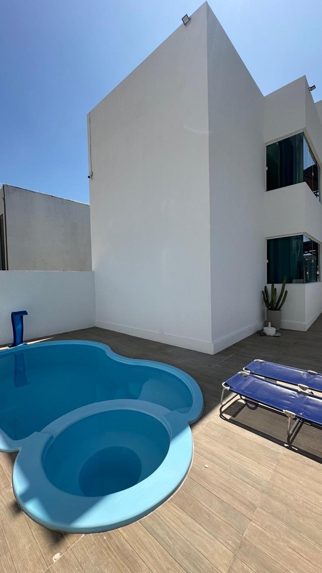 Als Flats Milagres Apartment Sao Miguel dos Milagres